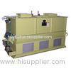 electric horizontal Chicken feed mixing machine High Capacity 500-4000kg