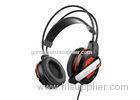 Custom ABS Material Stereo Gaming Headphone pc gaming headset with mic