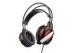 Custom ABS Material Stereo Gaming Headphone pc gaming headset with mic