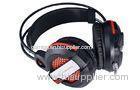 Stereo gaming headset noise cancelling With gold-plated pins / USB Interface
