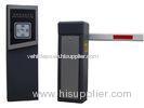 EMC design Vehicle auto Parking Access Control Systems Barrier Gate