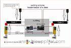 Automatic garage door Vehicle Parking system with Ticket dispenser