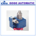 proportional electro-hydraulic control P-Q valve