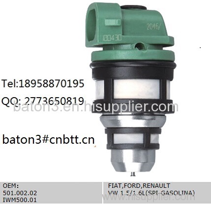 Fuel injector for Volkswagen