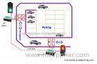 High performance Traffic Light System Indicating Traffic Situation in Narrow Road