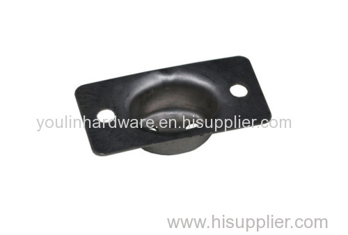 Black steel sheet stamping products