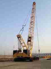 cost effective Crawler Crane