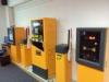 Automated Parking Access Control Systems For shopping center , EMC design