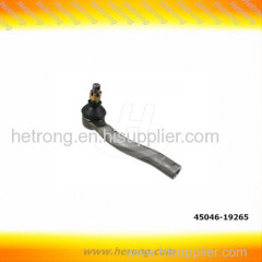 front right outer tie rod end for Toyota Corolla