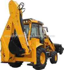 high quality back hoe loader