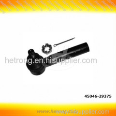 car parts front tie rod end for Toyota Hiace