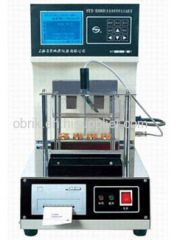 Automatic Asphalt Softening Point Tester