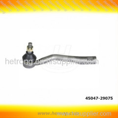 front left outer tie rod end for Toyota Carinae