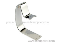 Chrome plated stamping parts