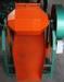 Professional Rotating Barrel Silver Polishing Tumbler for small metal workpart