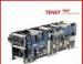 Double recovery channel automatic card collector for parking system