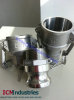 Stainless camlock coupling Coupler x hose tail ( Type C, type d, type F)