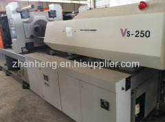 Victor VS-250 Used Plastic Injection Molding Machine