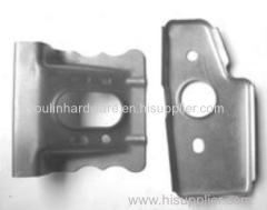 Chinese precision metal stamping parts