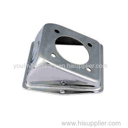 Customized stainless steel stamping parts