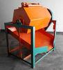 High Speed Barrel Polishing Machine , Metal Finishing Tumbler Machine