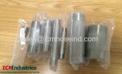 ASTM A733 Stainless steel Pipe Nipple