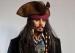 Realistic Celebrity Wax Figures Pirates of the Caribbean / movie waxwork