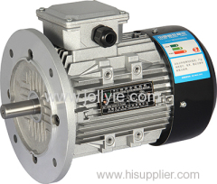 aluminum housing three-phase asynchronous motor / JL High output/high feeiciency/good price