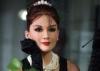 Custom Made Audrey Hepburn Wax Figure Famous Wax Statues Nature color