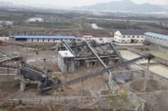 New design big stone crushing plant for sale