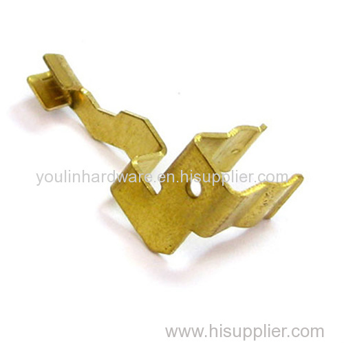 Customized metal stamping adapters