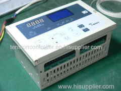 auto printing tension controller with PLC control