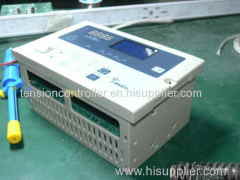 auto printing tension controller with PLC control