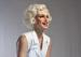 Silicone Hollywood Wax Museum Figures / Film Star Marilyn Monroe Wax Figure