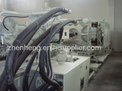 Used Mitsubishi 550MGIII Injection Molding Machine