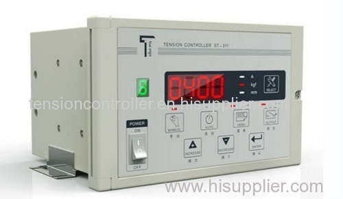 aumated textile tension controller