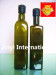 Glass Olive Oil Bottles