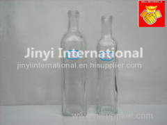 Glass Olive Oil Bottles