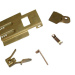 Metal stamping mounting products