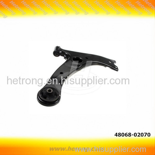 front right control arm for Toyota Corolla