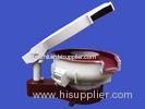 Industrial Automatic polishing Machine , hydraulic vibratory finishing equipment