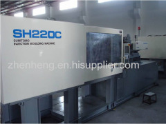 Used Sumitomo SH220C Injection Molding Machine