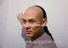 Celebrity Jet Li Wax Figure / Life Size Action Figures For Museum Display