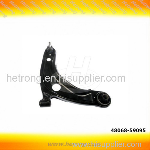 front right lower control arm for Toyota Yaris
