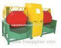 Rotating Barrel Polishing Machine , Silver Polishing Tumbler for small metal