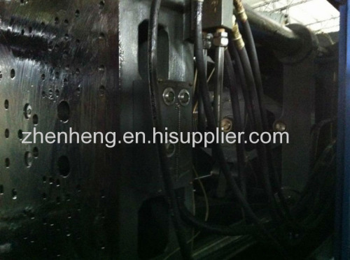 Used JSW450EIII Injection Molding Machine