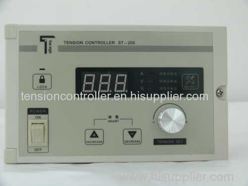 China high quality ST-200 36V/3A manual texile tension controller for printing machine
