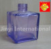 Colored Glass Perfume Bottles