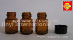 Amber Glass Pharmaceutical Bottles