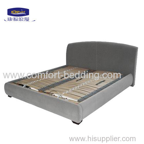 Classic Wooden Adjustable Bed